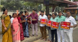 ಅಜ್ಞಾನದ ಕತ್ತಲ ದೂರ ಮಾಡುವುದೇ ದೀಪಾವಳಿ: ನಾರಾಯಣ ಗೌಡ