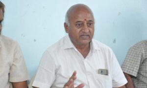 ಶ್ರೀ ರಾಮಲಿಂಗ ಚೌಡೇಶ್ವರಿ ದೊಡ್ಡ ಕತ್ತಿ ಹಬ್ಬ ಮುಂದೂಡಲು ನಿರ್ಧಾರ