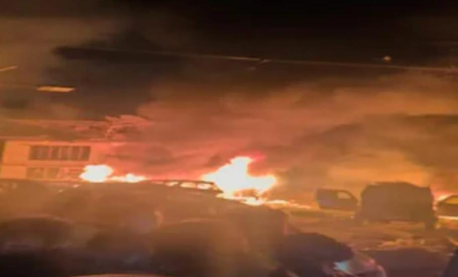 ಜಮ್ಮು-ಕಾಶ್ಮೀರದ ನೌಗಮ್ ಪೊಲೀಸ್ ಠಾಣೆಯಲ್ಲಿ ಆಕಸ್ಮಿಕ ಸ್ಫೋಟ:9 ಸಾವು