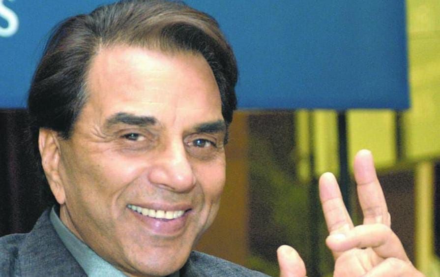 ಬಾಲಿವುಡ್ ದಿಗ್ಗಜ ಧರ್ಮೇಂದ್ರ ವಿಧಿವಶ