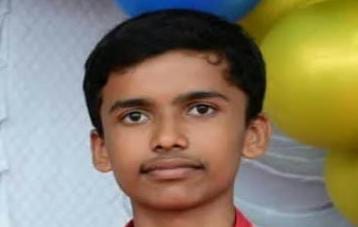 ಶಾಲಾ ಬಸ್ ಉರುಳಿ ವಿದ್ಯಾರ್ಥಿ ಸಾವು