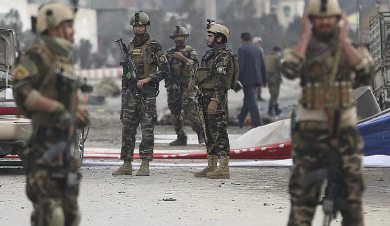 ಬಲೂಚಿಸ್ತಾನ್ ಅರೆಸೇನಾ ಪಡೆ ಕಚೇರಿ ಬಳಿ ಮಹಿಳಾ ಆತ್ಮಹುತಿ ಬಾಂಬರ್ ಸ್ಪೋಟ