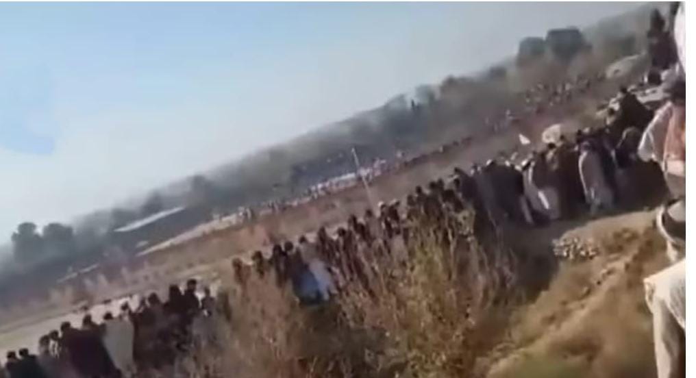 ಅಪರಾಧಿಗೆ ಅಫ್ಘಾನಿಸ್ತಾನದಲ್ಲಿ ಘೋರ ಶಿಕ್ಷೆ