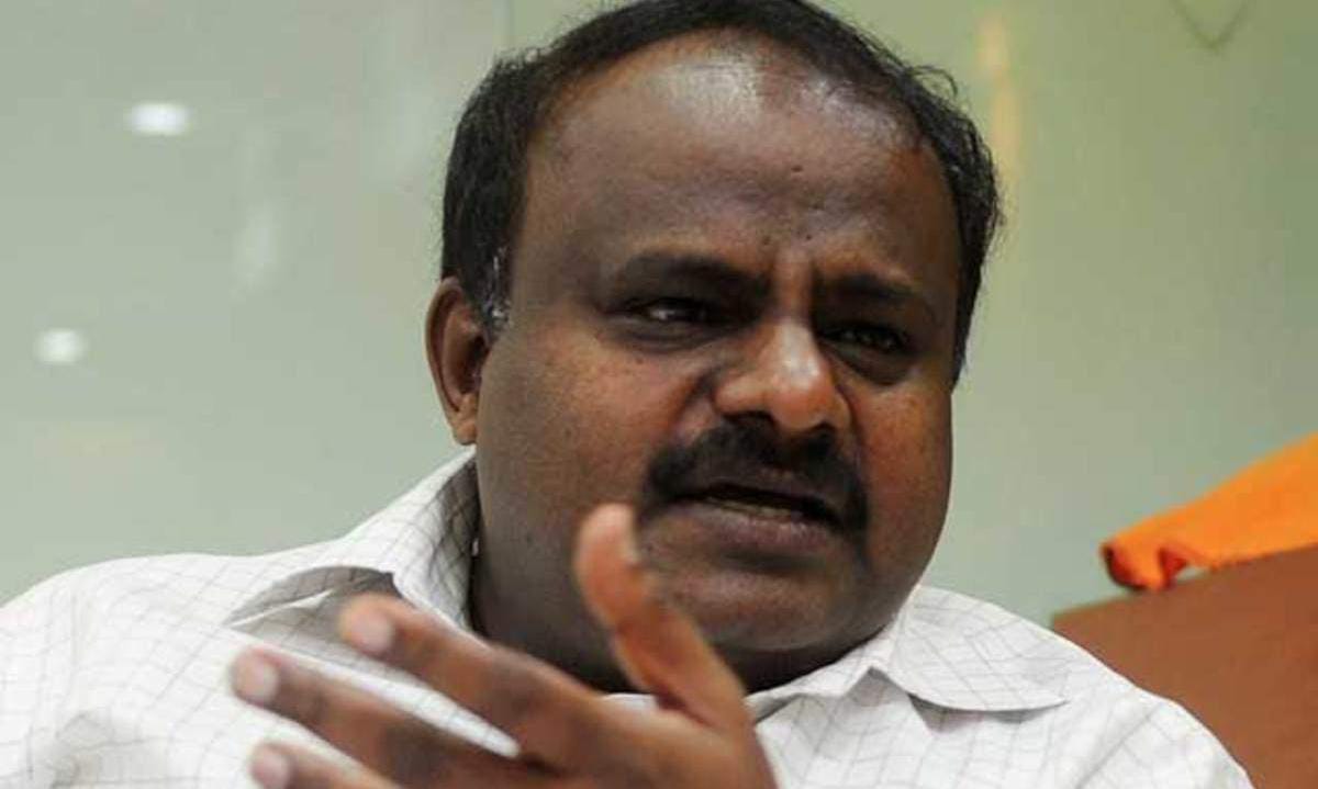 ನನ್ನದು ಕೃಷ್ಣತತ್ತ್ವ, ಕಾಂಗ್ರೆಸ್ ಪಕ್ಷದ್ದು ಕಂಸತತ್ತ್ವ:ಹೆಚ್ ಡಿ ಕೆ ತಿರುಗೇಟು