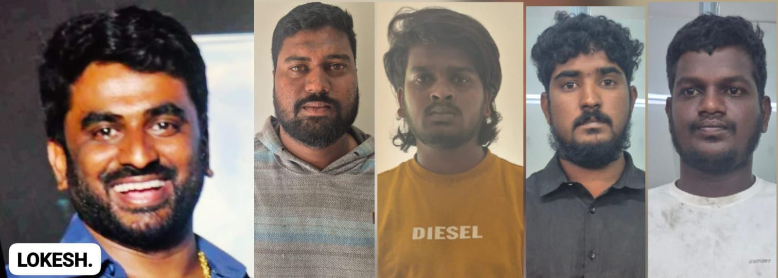 ಅಪಹರಣವಾಗಿದ್ದ ಕೆಲ ಗಂಟೆಗಳಲ್ಲೇ ಲೋಕೇಶ್ ರನ್ನು ರಕ್ಷಿಸಿದ ಪೊಲೀಸರು