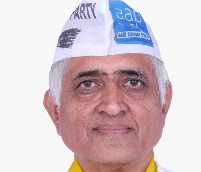 ಬಿಬಿಎಂಪಿಗೆ ಚುನಾವಣೆ ನಡೆಸದೆ ನಾಮನಿರ್ದೇಶನ-ಆಪ್ ಖಂಡನೆ