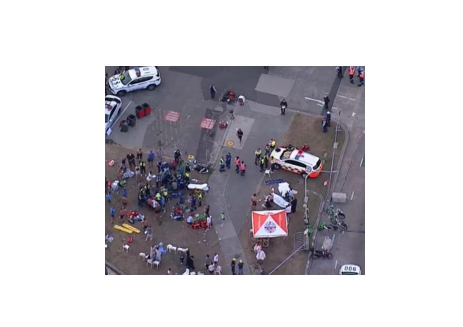 ಸಿಡ್ನಿಯ ಬೊಂಡಿ ಬೀಚ್ನಲ್ಲಿ ಗುಂಡಿನ ದಾಳಿ, 10 ಮಂದಿ ಬಲಿ