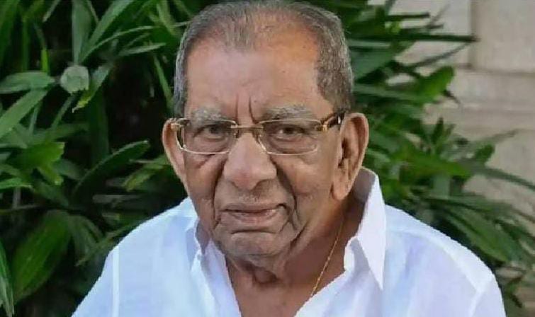 ಮಾಜಿ ಸಚಿವ, ದಾವಣಗೆರೆ ಧಣಿ ಶಾಮನೂರು ಶಿವಶಂಕರಪ್ಪ ವಿಧಿವಶ