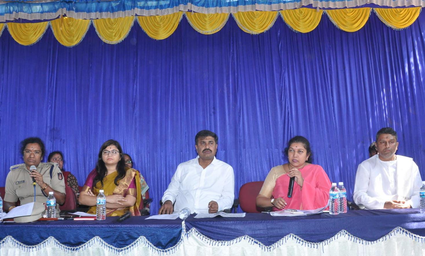 ಚಿಕ್ಕಲ್ಲೂರು ಶ್ರೀ ಸಿದ್ದಪ್ಪಾಜಿ ಜಾತ್ರೆ: ಮೂಲ ಸೌಕರ್ಯ ಕಲ್ಪಿಸಲು ಮಂಜುನಾಥ್ ಆದೇಶ